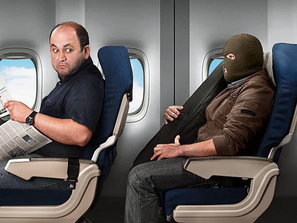 Vol Humour 15 100+ Avion Humour Photos, taleaux et images libre de droits - iStock