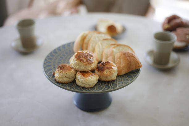 istock homemade scones and bread 1474574082