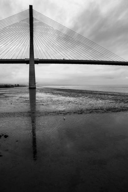 istock The Vasco Da Gama bridge on a cloudy day 1474574262