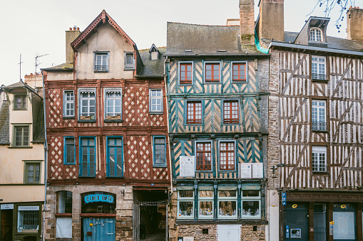 Landscape and architectures in Rennes