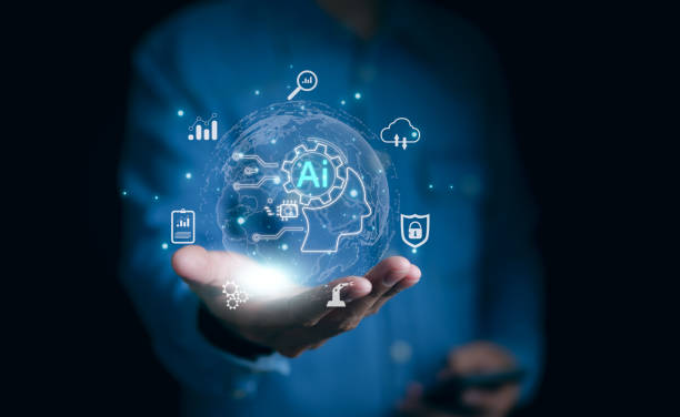 istock Ai, the concept of artificial intelligence use analytics, automation, and an autonomous brain. big data management, computer connection information intelligence technology, A.I., Automated robotic, 1474595781