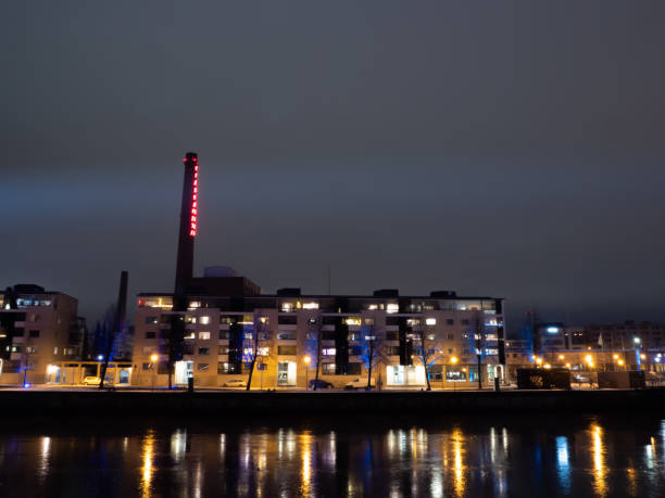 The Path of Light is a compilation of light artworks implemented by the City of Turku. It has been inspired by Turku itself: its stories, atmosphere and urban landscape. Be pleasantly surprised and experience familiar places in a new way.