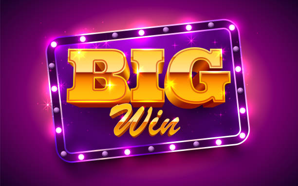 Slot machine coins wins the jackpot. 777 Big win casino concept. Slot machine coins wins the jackpot. 777 Big win casino concept. Vector illustration fortune telling machine stock illustrations