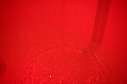 Red water