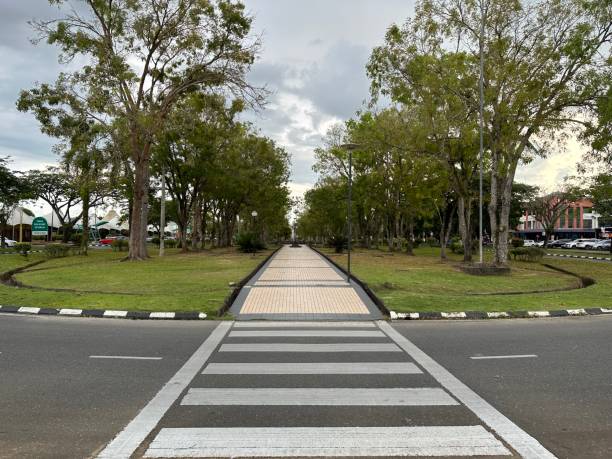 istock Boulevard Setia Raja Mukah 1474605800