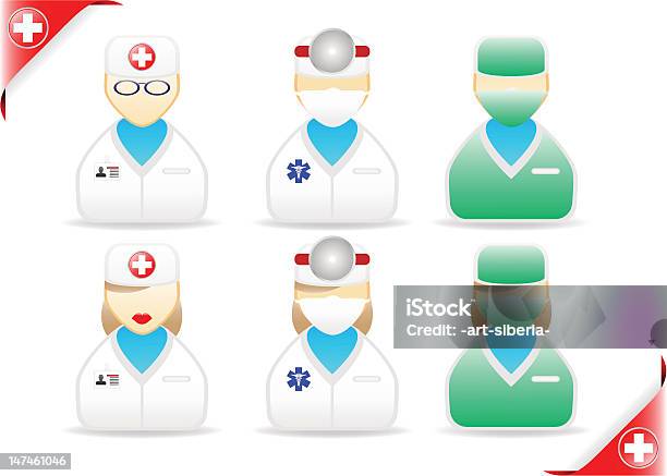 Doctor Stock Illustration - Download Image Now - Adult, Angle, Assistance