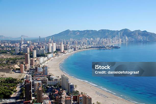 Benidorm Stock Photo - Download Image Now - Benidorm, Built Structure, City