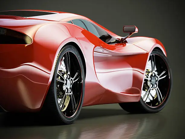 Photo of Hot Sports Car