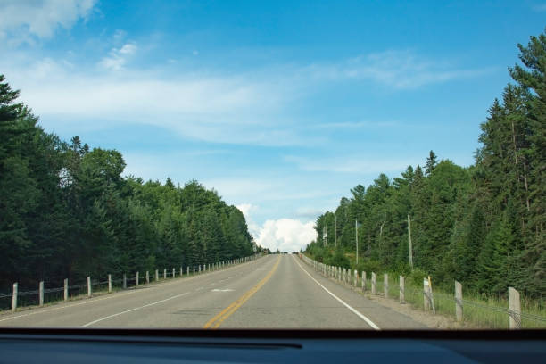 istock Road in to the clouds 1474614680
