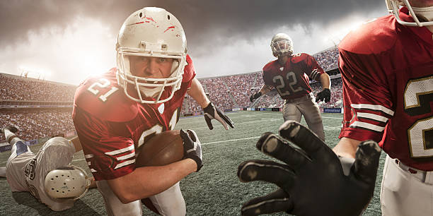 istock American Football Action 147461470