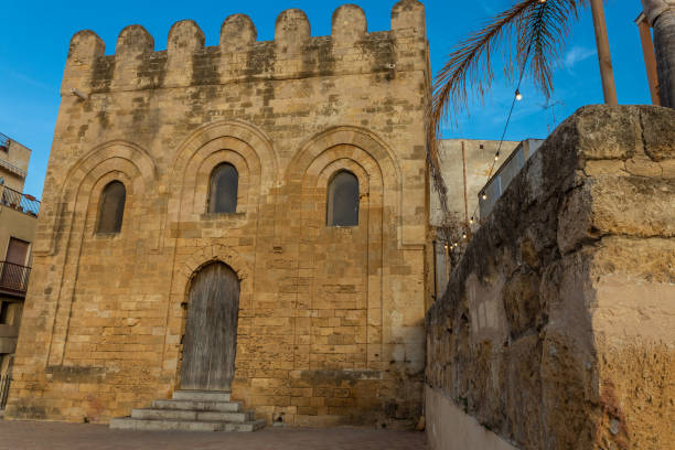 istock Church and Baroque in sicily 1474619564