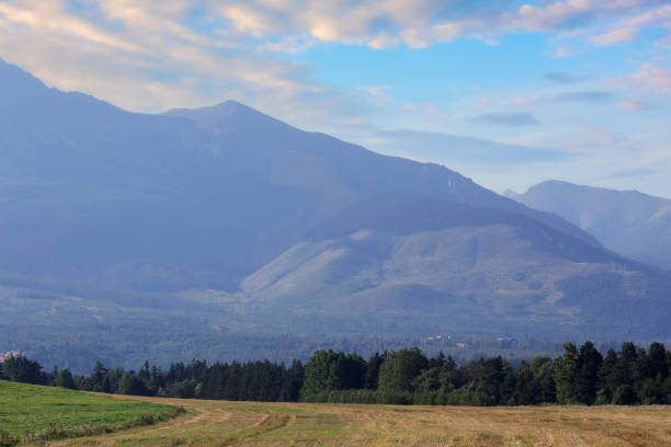 istock view of rural tatra valley landscape 1474624796