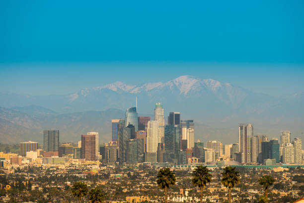 istock Los Angeles Skyline 1474627667