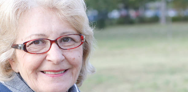 istock Senior woman 1474633870