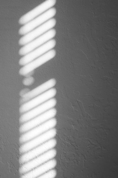 istock Abstract background with streaks of light blinds 1474636066