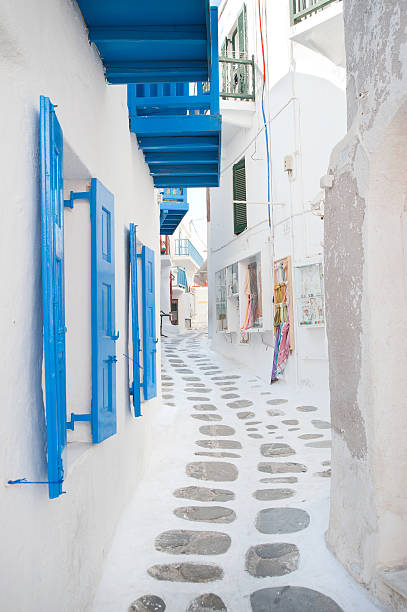 Mykonos – zdjęcie