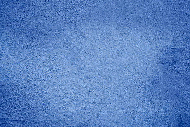 istock abstract blue concrete background, grungy plaster wall 1474639896