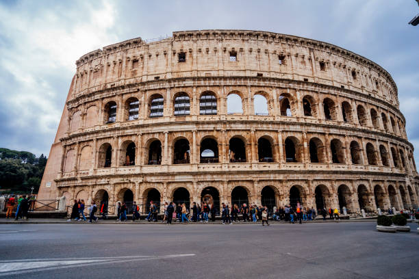istock Colosseum in Rome, Italy 1474648966