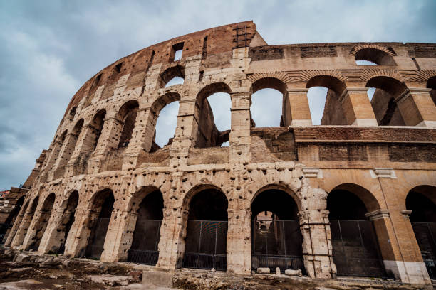 istock Colosseum in Rome, Italy 1474649085