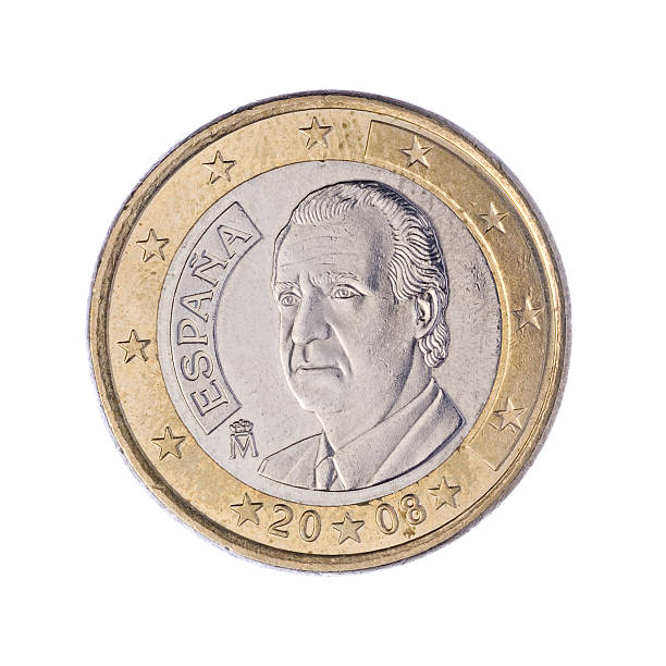 istock One Euro Coin 147466994