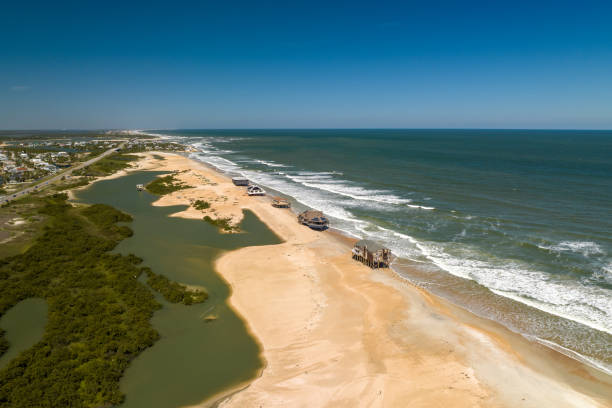 istock Aerial View of Summer Haven, Florida 1474673902