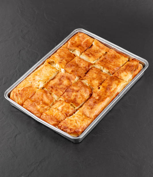 istock Borek, traditional Turkish food 1474674435