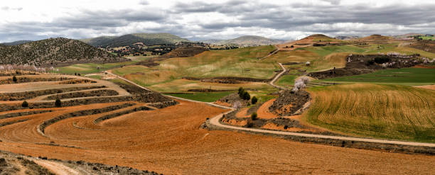 istock Pajares de Calmarza (Zaragoza) 1474687575