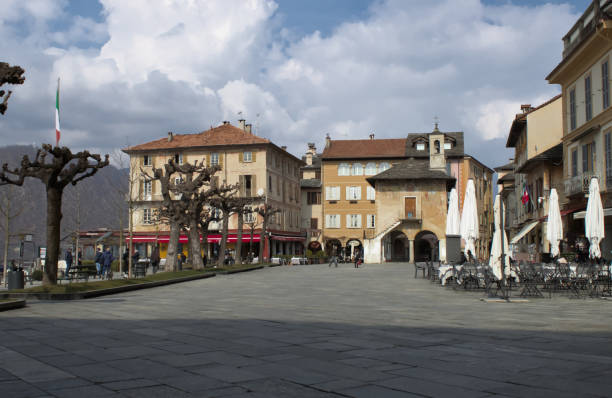 istock Piazza Motta, in Orta San Giulio 1474696384