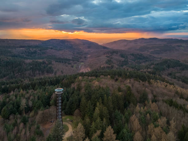 odenwald - odenwald fotografías e imágenes de stock