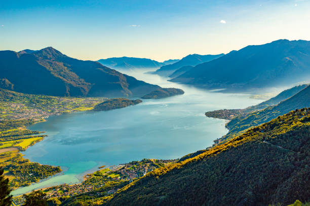 istock Landscape on the upper lake of Como. 1474701312