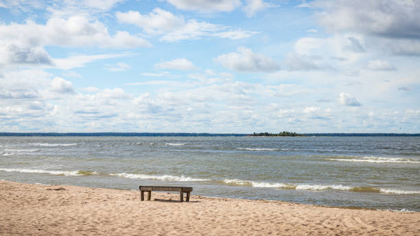 istock Yyteri beach, Pori, Finland. 1474704626