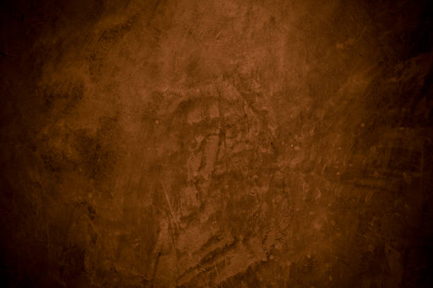 istock Old wall texture cement black brown background abstract dark color design are light with white gradient background. 1474720151
