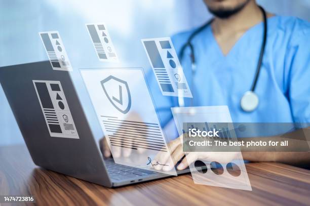 Doctor Computer Files Doctor Using Computer Document Management System Online Documentation ...