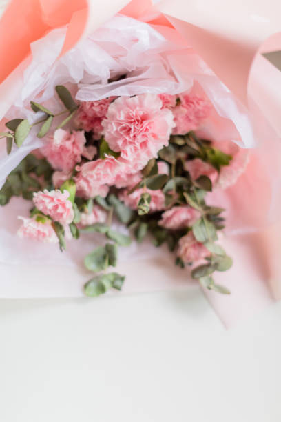 istock Beaufitul Mother Day Carnation Bouquet 1474731263