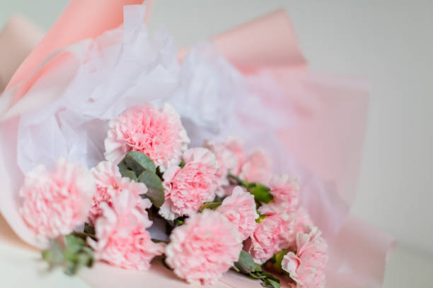 istock Beaufitul Mother Day Carnation Bouquet 1474731284