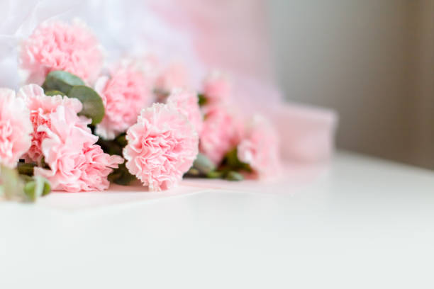 istock Beaufitul Mother Day Carnation Bouquet 1474731295
