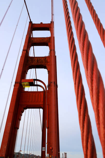 istock Golden Gate Bridge South Tower 1474740019
