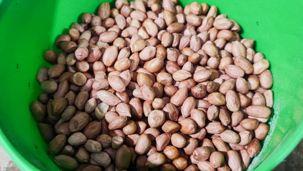 istock Peanuts are an ingredient in the kitchen that is used daily 1474740030