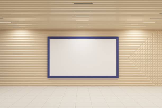 istock Subway Signs, Poster and Billboard Mockup 1474744025