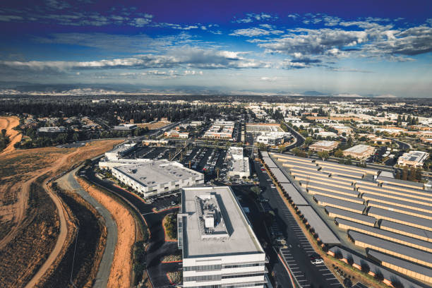 istock Central Valley Fresno buildings 1474745178