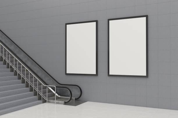 istock Subway Signs, Poster and Billboard Mockup 1474751653