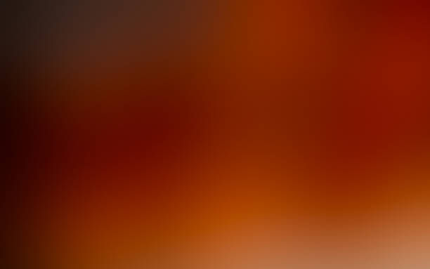 istock Presentation on red copper brown graphic design on motion blurred background. 1474754191