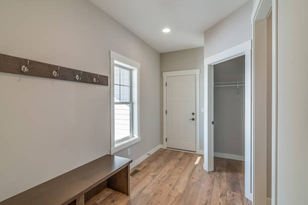 istock Mudroom in new home 1474754843