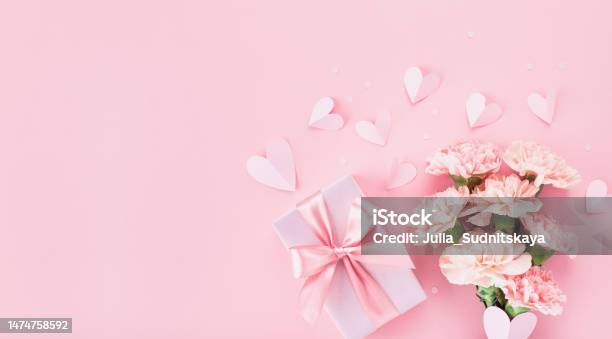 Pastel Carnation Heart Pastel Carnation Heart