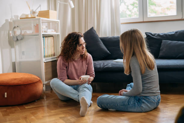 istock mother and daughter enjoying time together 1474759413