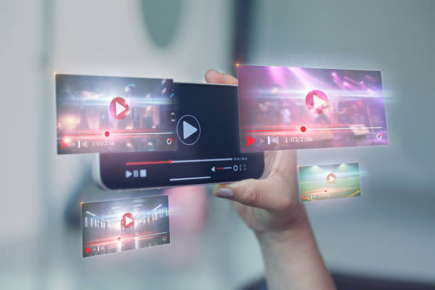istock live video content online streaming marketing concept. 1474764918