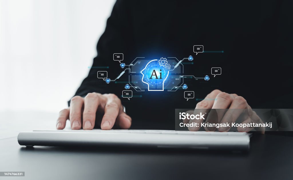 Ai Or Artificial Intelligence Chat Program Or Software Knowledge