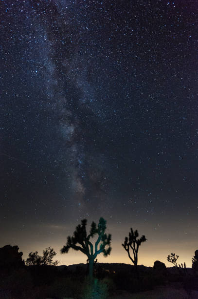 istock The Milky Way over Joshua Tree National Park 1474769935