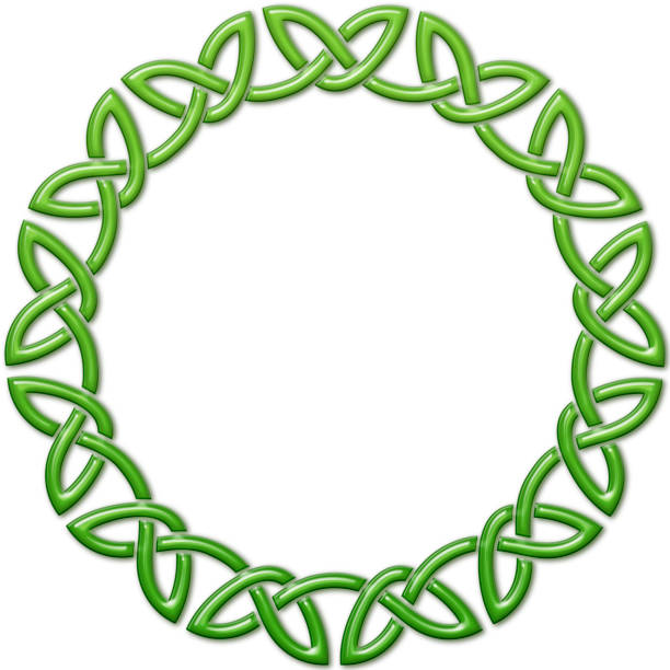 Simple Celtic Frame 460+ Simple Celtic Frame Stock Illustrations, Royalty-Free Vector ...