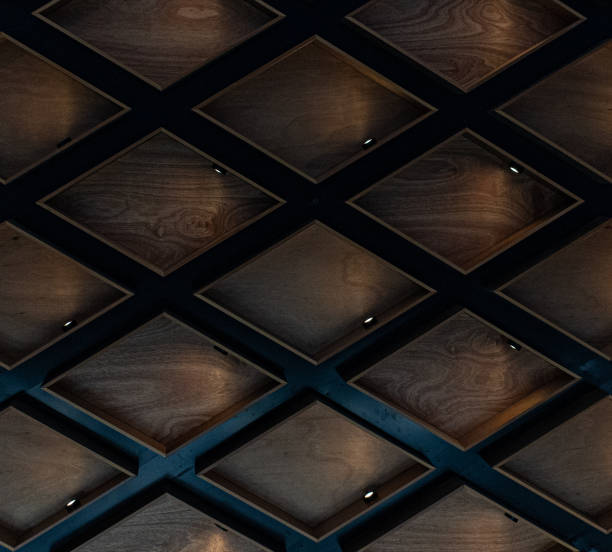 istock Wood texture in diamond shapes 1474776097